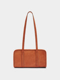 Bolso Bowling Efecto Piel
