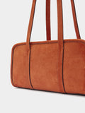 Bolso Bowling Efecto Piel