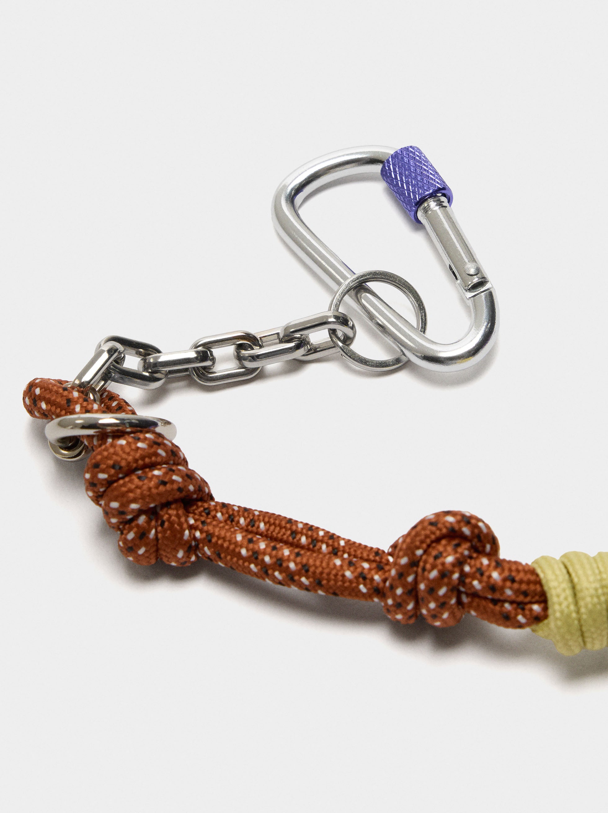 Llavero Charm Corazón