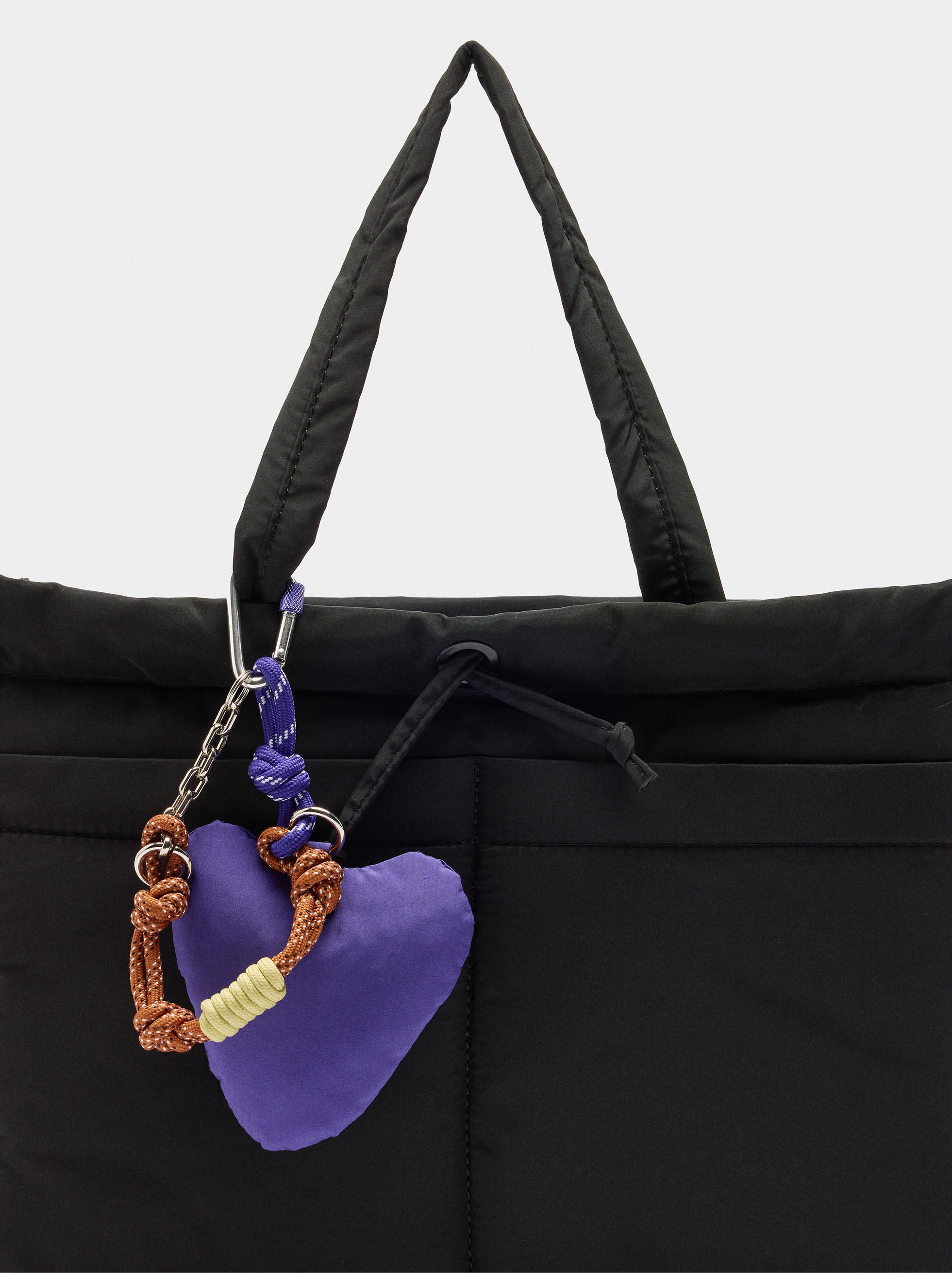 Llavero Charm Corazón