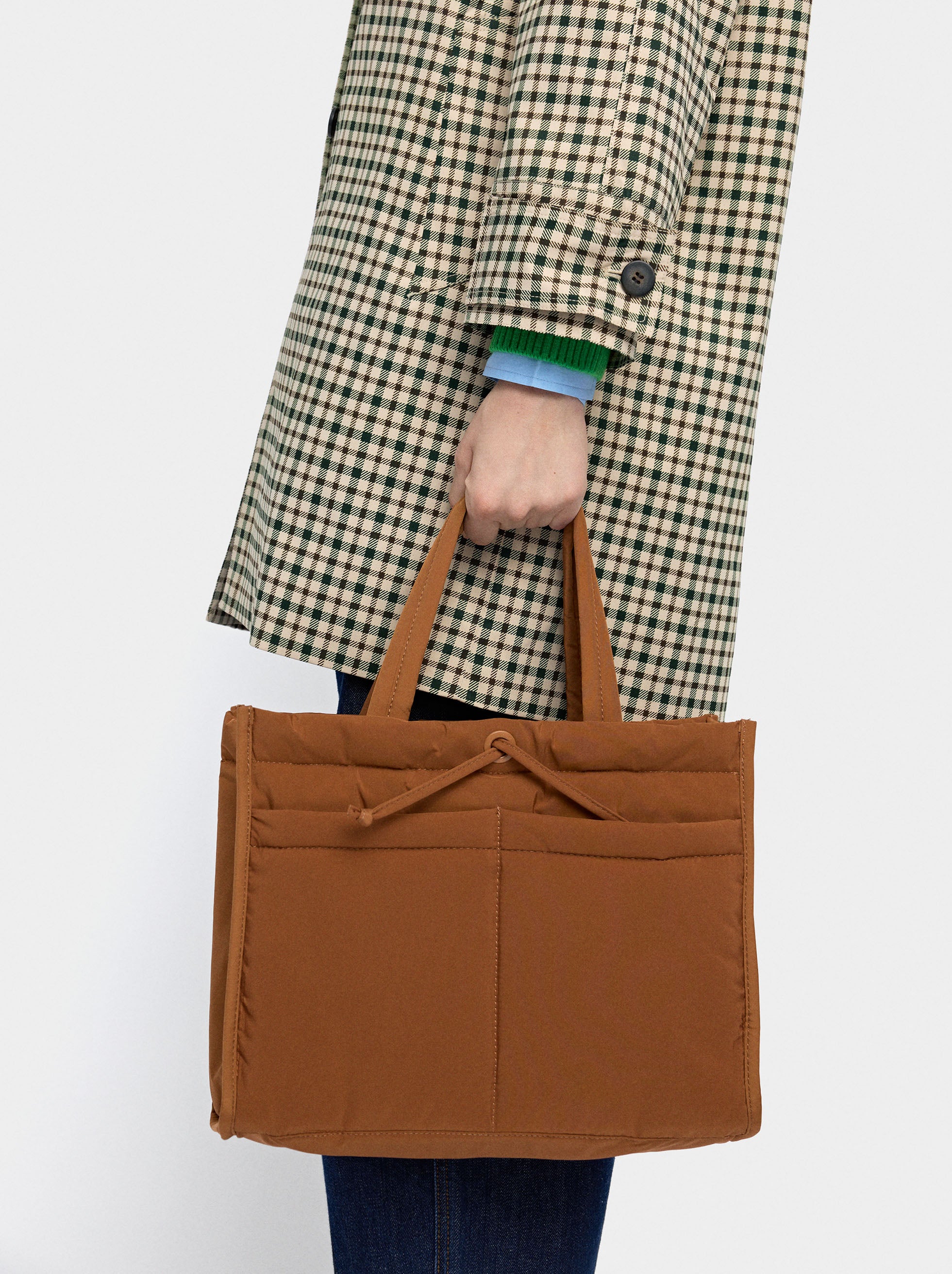 Bolso Para Portátil 13" De Nylon