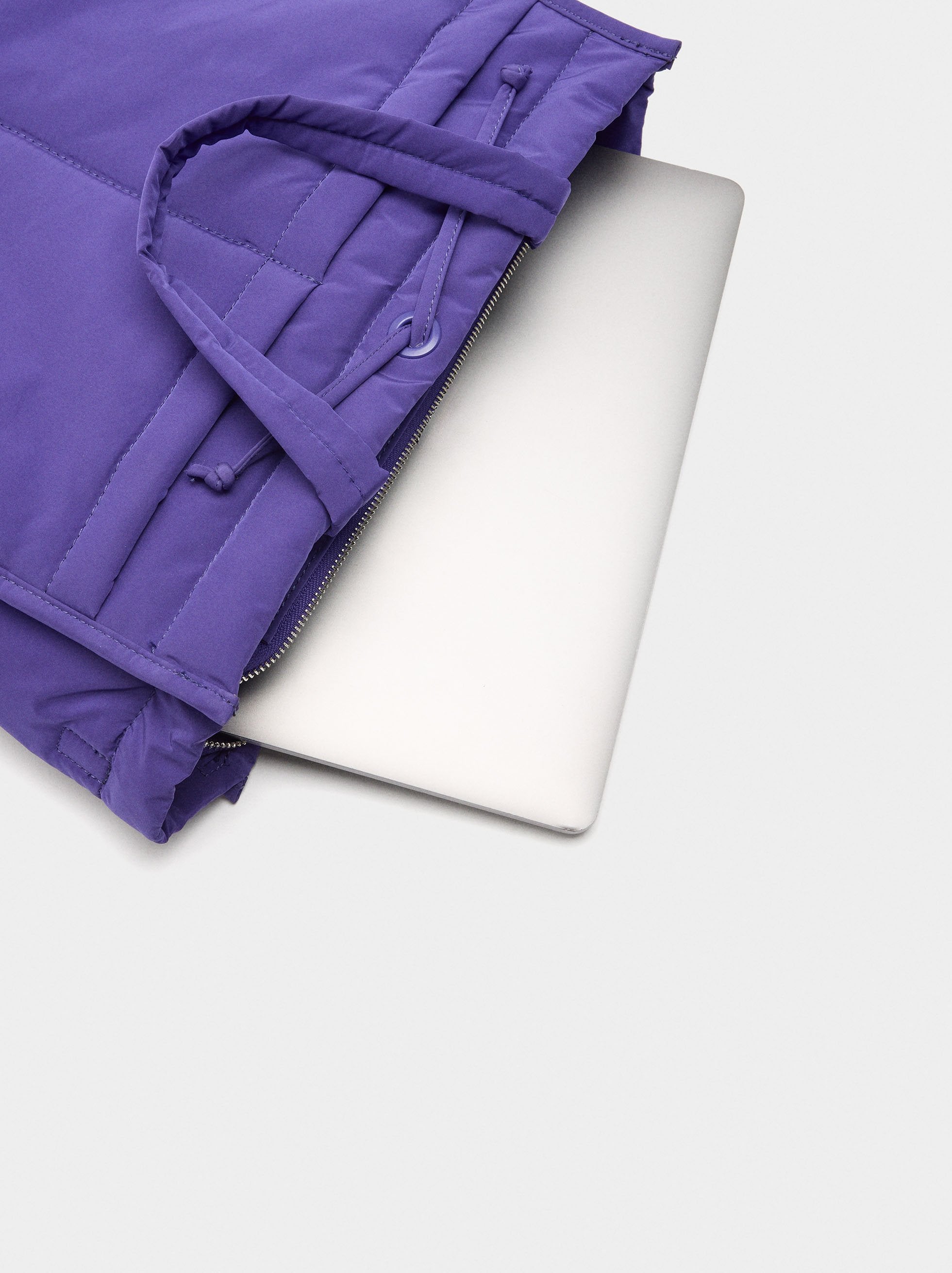 Bolso Para Portátil 13" De Nylon