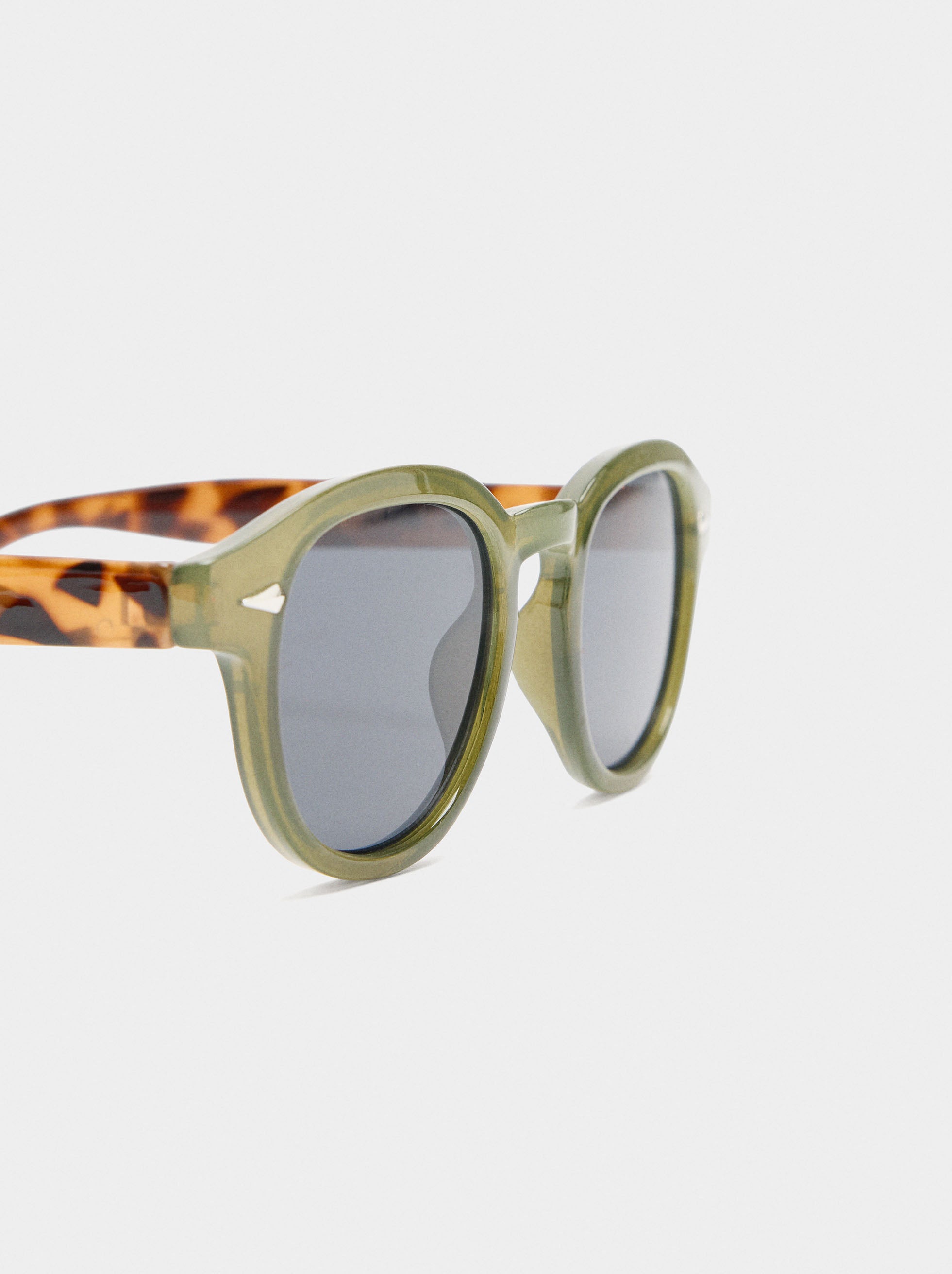 Gafas De Sol Redondas