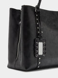 Bolso Para Portátil 13" Con Tachuelas