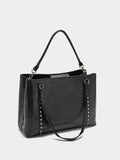 Bolso Para Portátil 13" Con Tachuelas