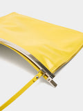 Bolso De Hombro De Piel