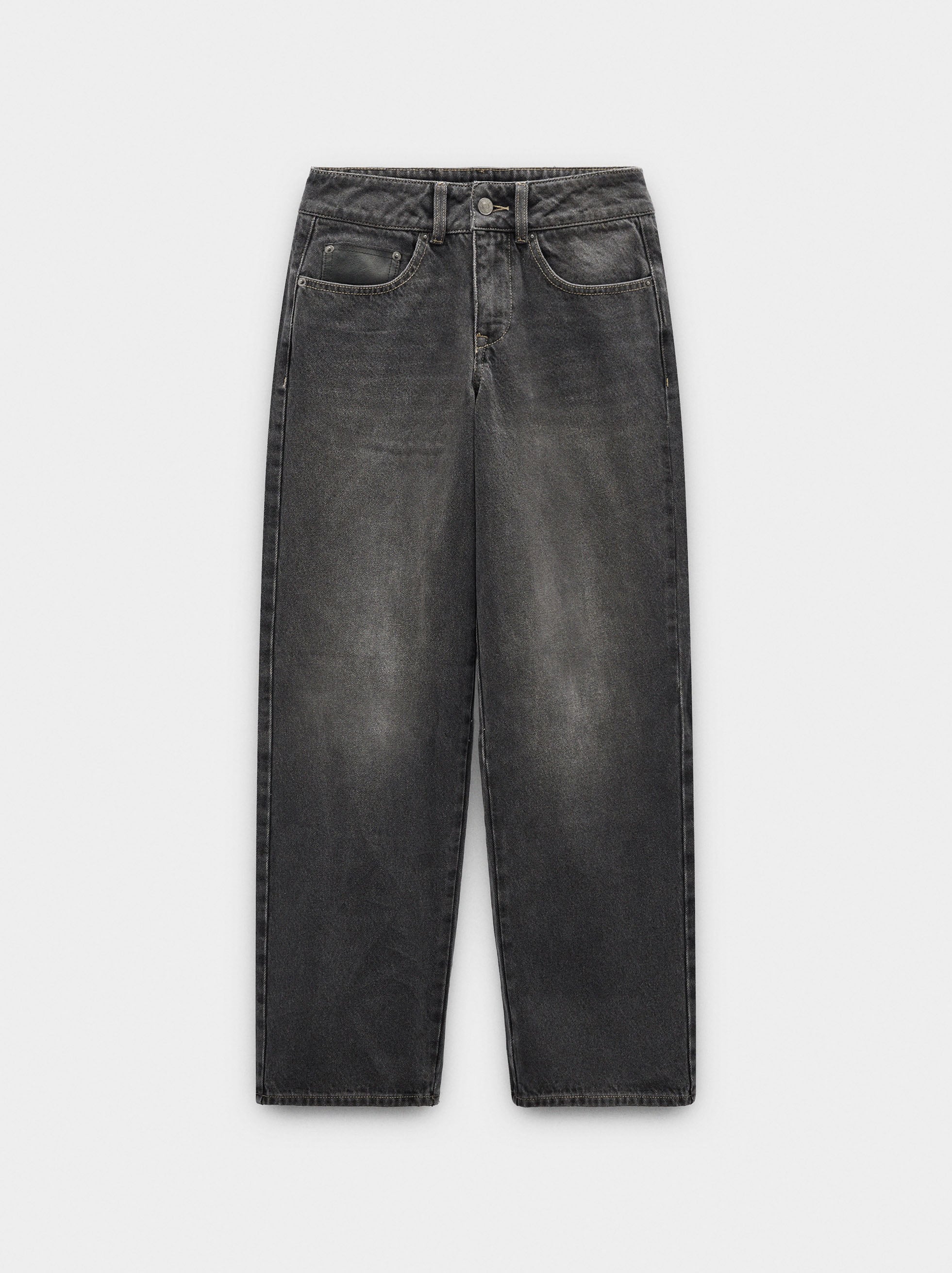 Pantalón Vaquero Efecto Lavado