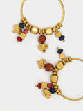 Aros Con Piedras