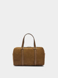 Bolso Bowling Efecto Ante