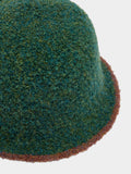 Sombrero Bucket De Punto