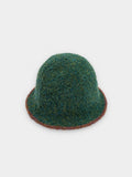Sombrero Bucket De Punto