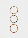 Set De Pulseras Elásticas