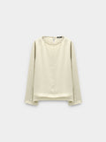 Blusa Efecto Arrugado
