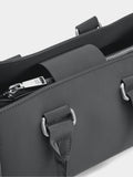 Bolso Tote De Textura Suave