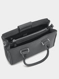 Bolso Tote De Textura Suave