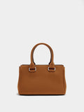Bolso Tote De Textura Suave