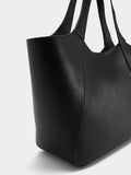 Bolso Shopper Con Bolsa Extraíble