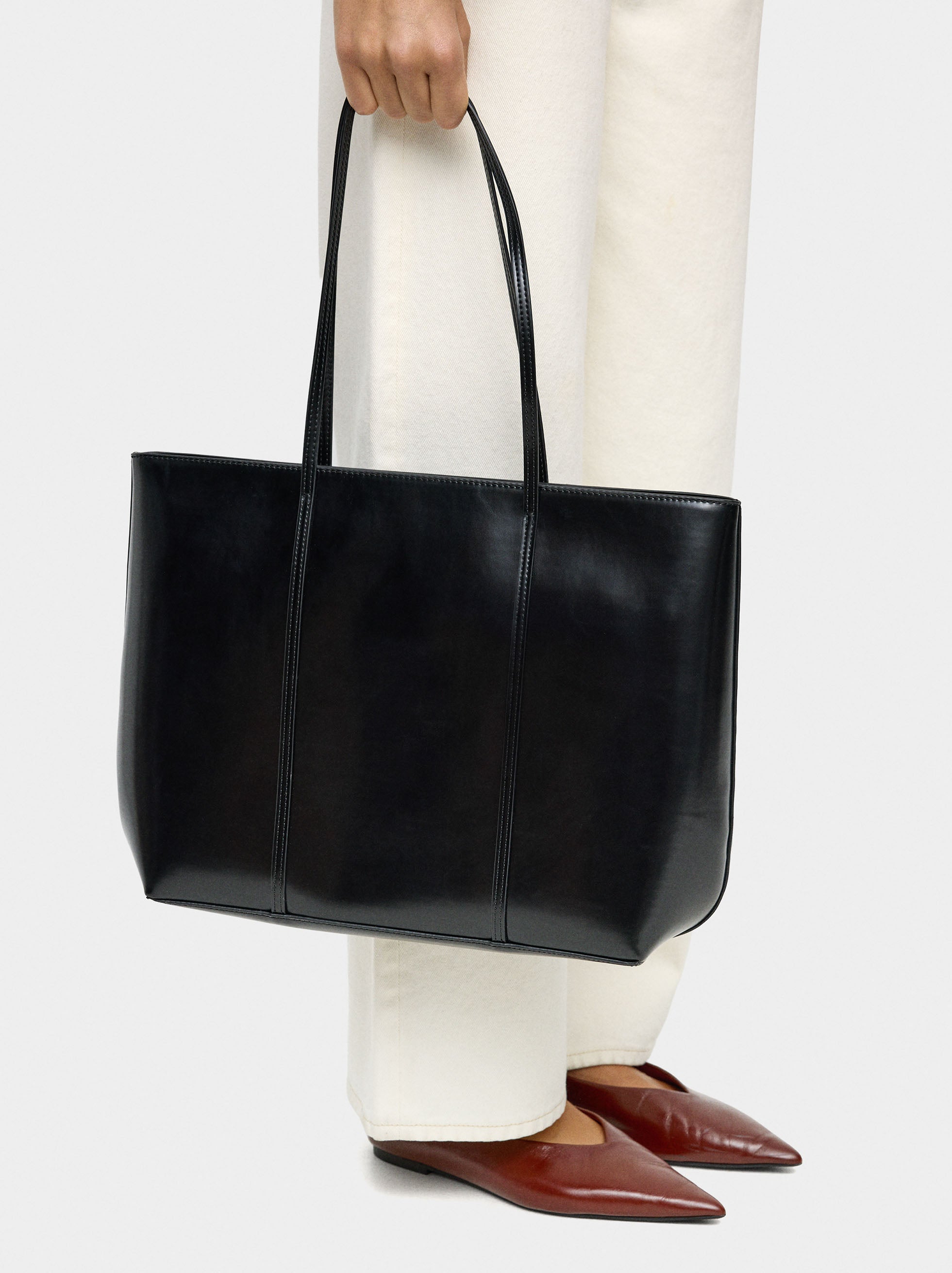 Bolso Para Portátil De 13" Liso