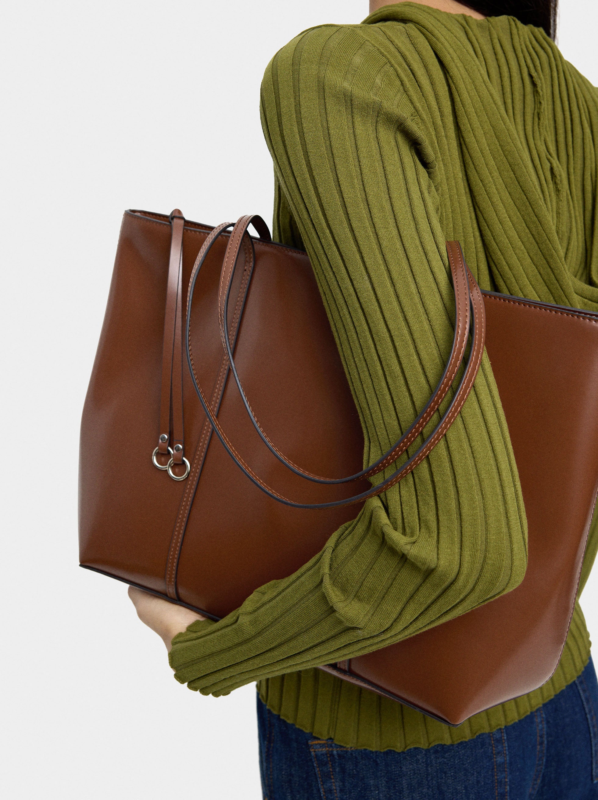 Bolso Para Portátil De 13" Liso