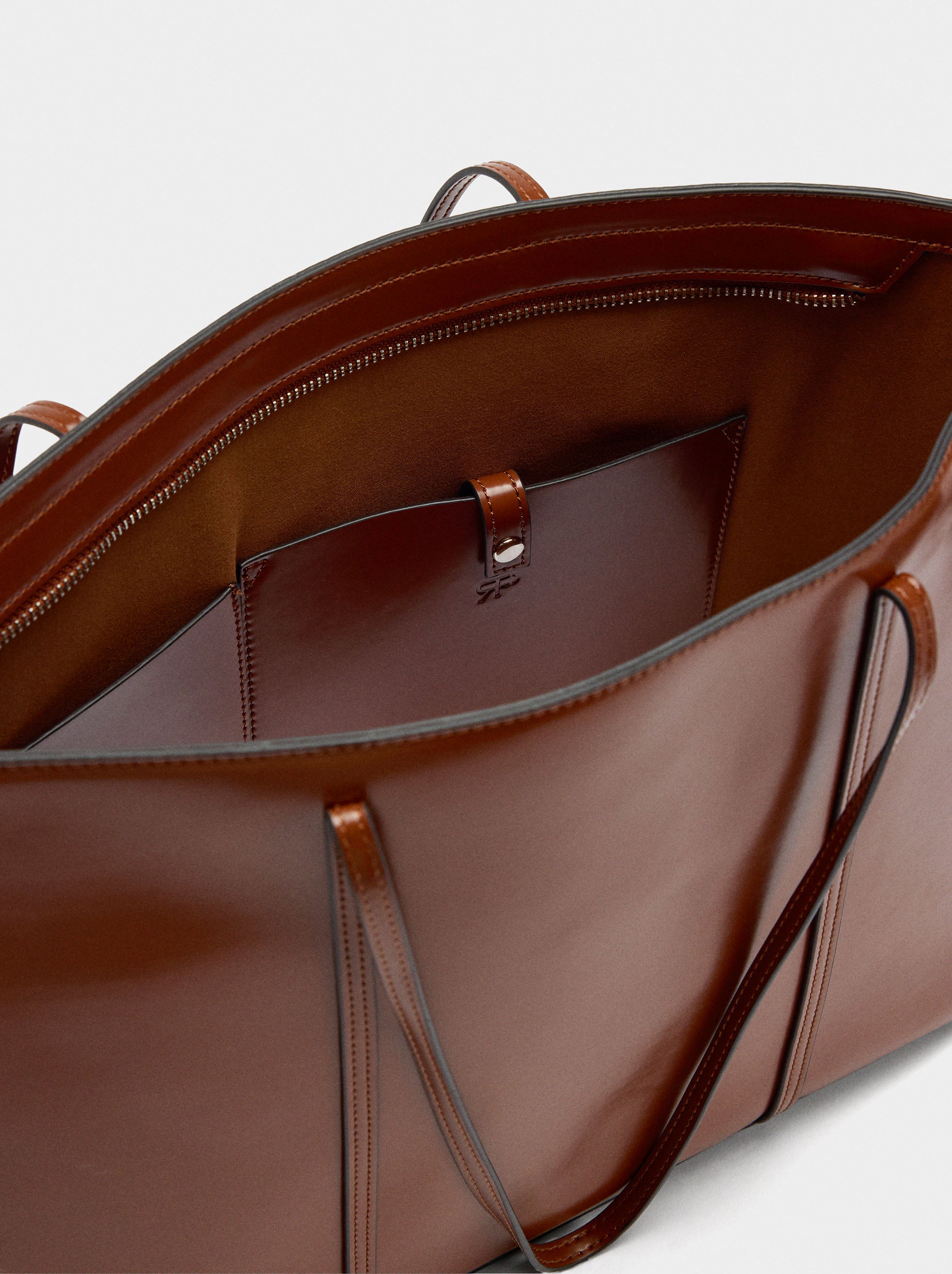 Bolso Para Portátil De 13" Liso
