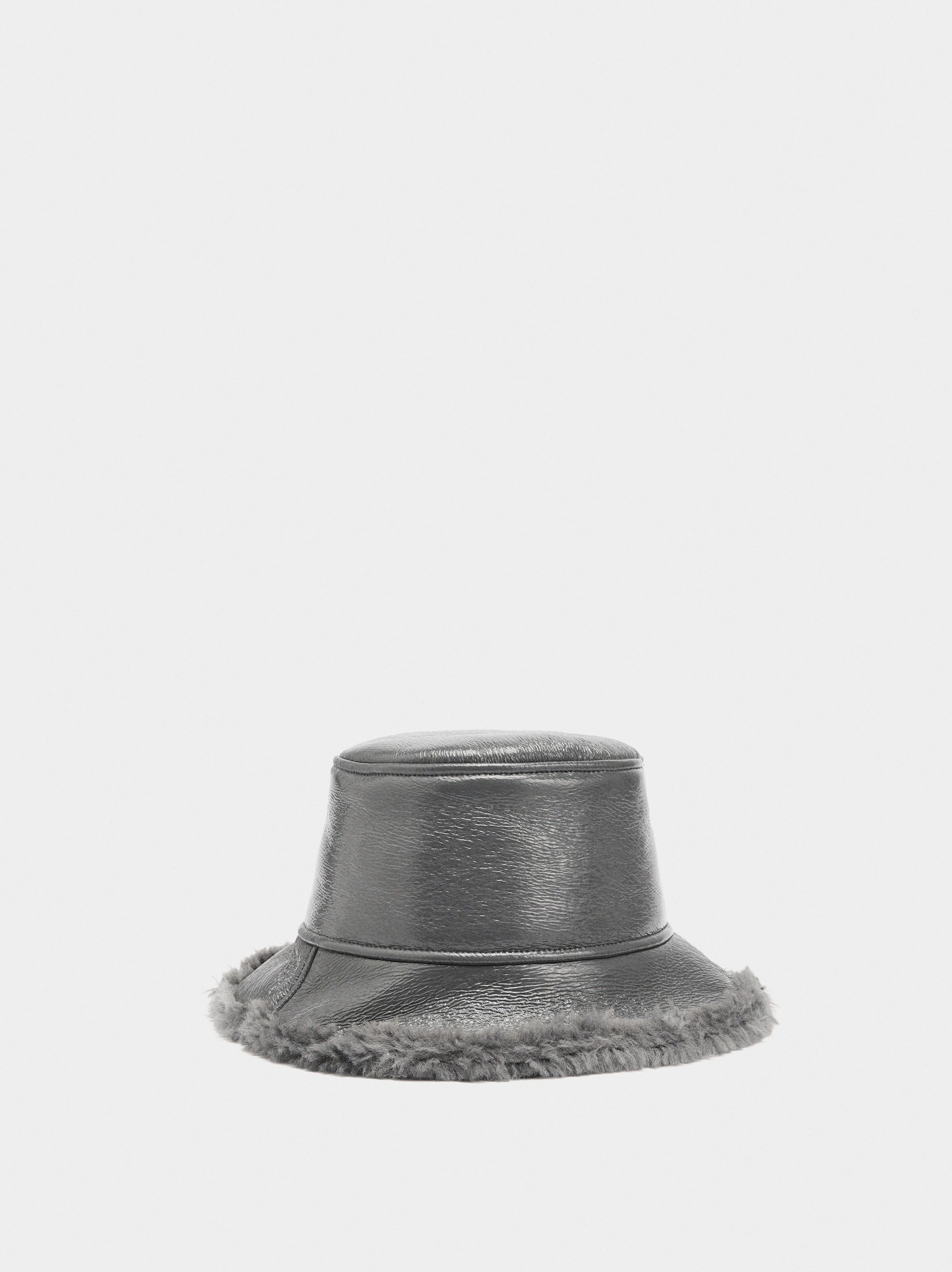 Sombrero Bucket Charolado