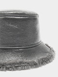 Sombrero Bucket Charolado