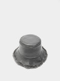 Sombrero Bucket Charolado