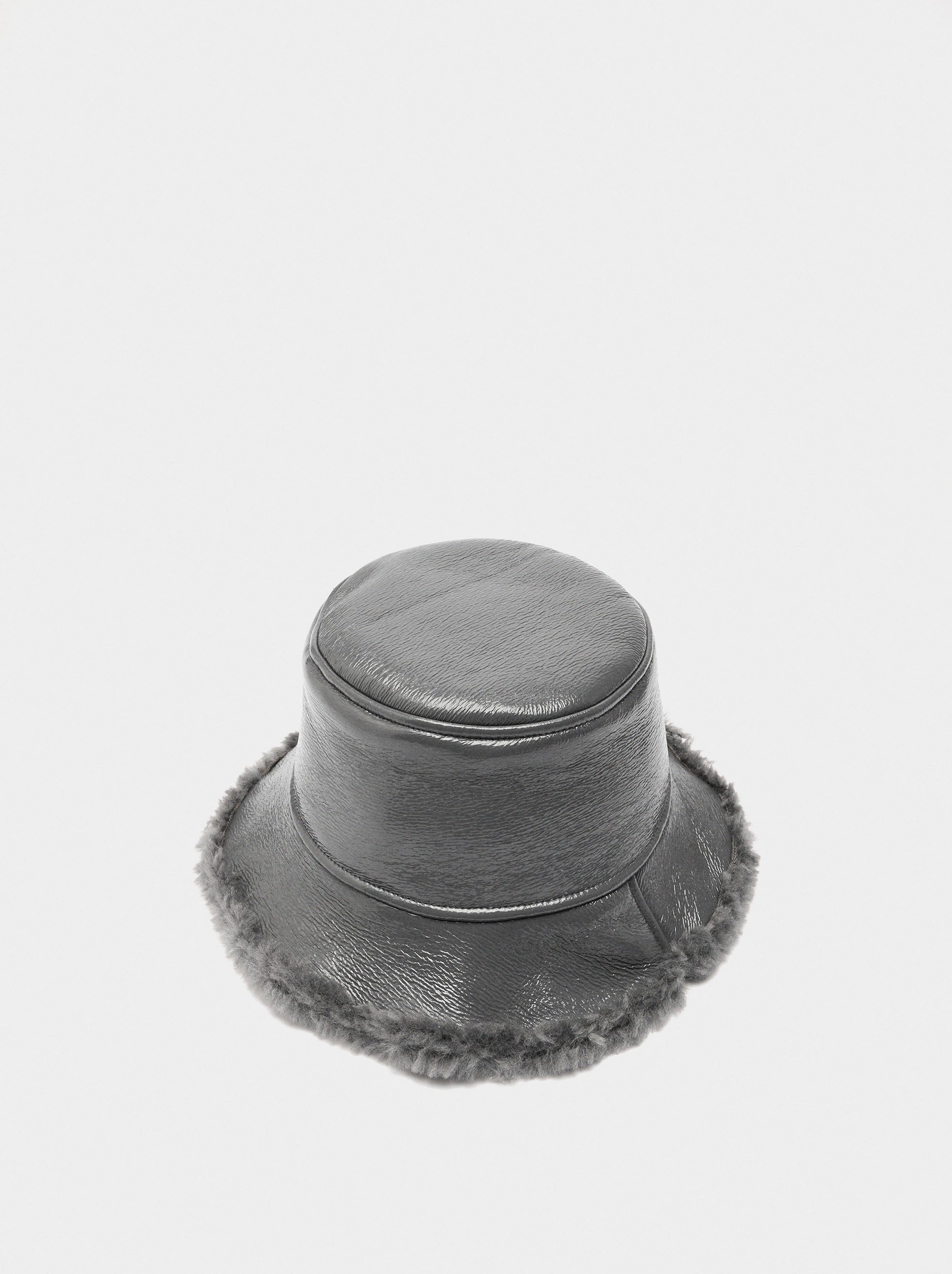 Sombrero Bucket Charolado