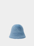 Sombrero Bucket Efecto Pelo