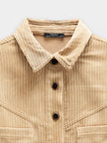 Camisa De Manga Larga