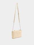Bolso Bandolera Doble Efecto Piel