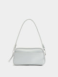 Bolso De Hombro De Textura Suave M