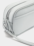 Bolso De Hombro De Textura Suave M