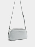 Bolso De Hombro De Textura Suave M