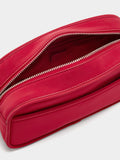 Bolso De Hombro De Textura Suave S