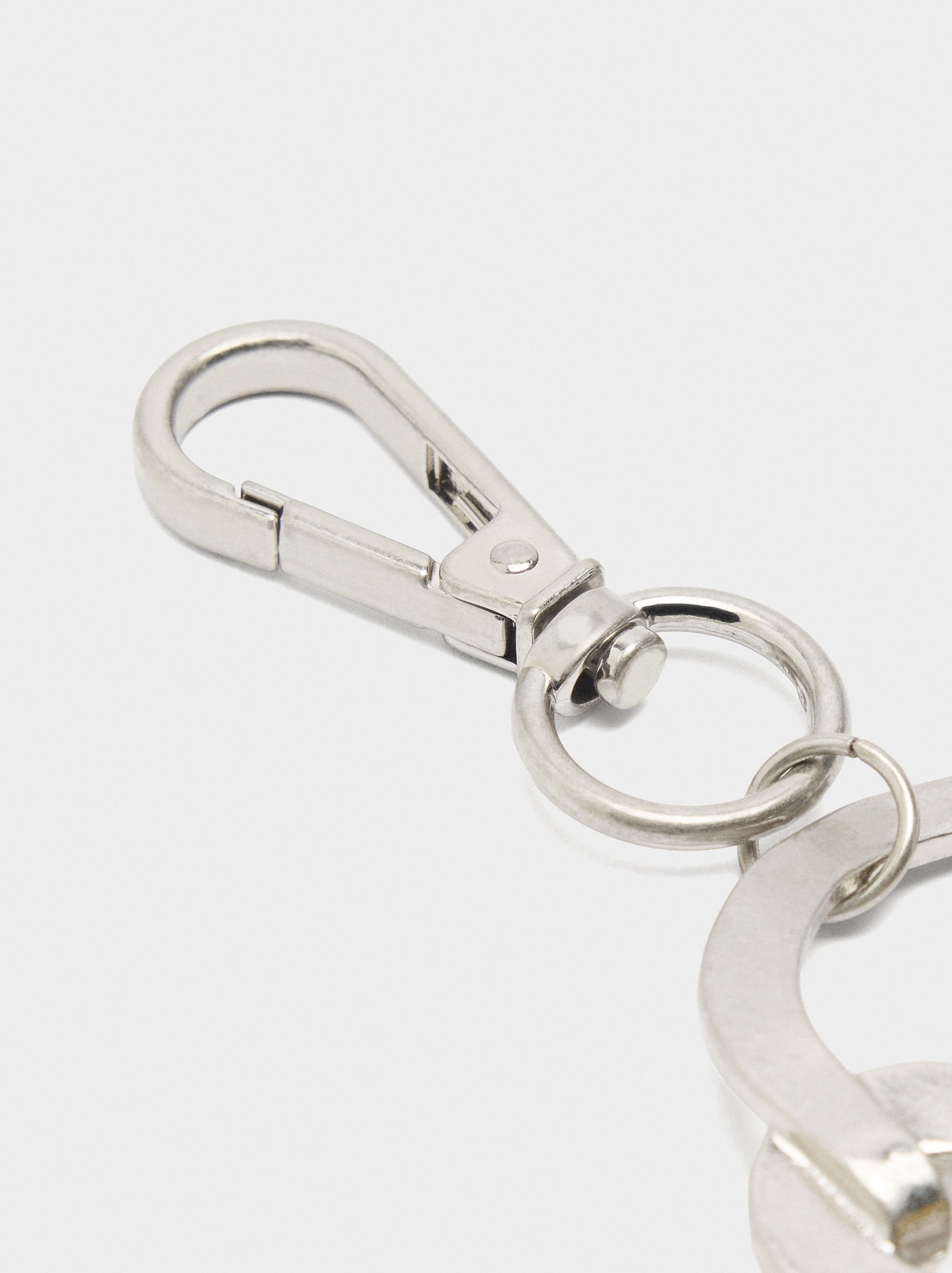 Llavero Charm Tenedor