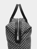 Bolso Tote Estampado De Nylon