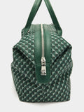 Bolso Tote Estampado De Nylon