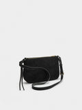 Bolso Bandolera Efecto Ante