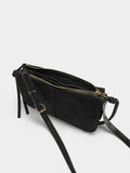 Bolso Bandolera Efecto Ante