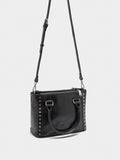 Bolso Tote Con Tachuelas