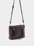 Bolso Tote Con Tachuelas