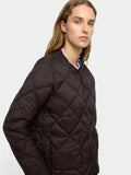 Chaqueta Acolchada Plegable