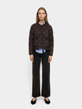 Chaqueta Acolchada Plegable