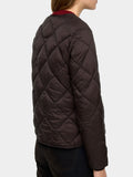 Chaqueta Acolchada Plegable