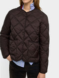 Chaqueta Acolchada Plegable