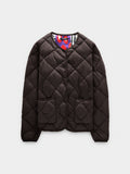 Chaqueta Acolchada Plegable