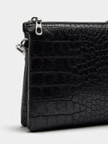 Bolso Bandolera Con Grabado Animal