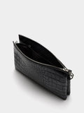 Bolso Bandolera Con Grabado Animal