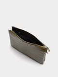 Bolso Bandolera Con Grabado Animal